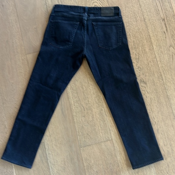AG dark wash The Tellis size 33R. Barely worn. Excellent condition. - Picture 3 of 6